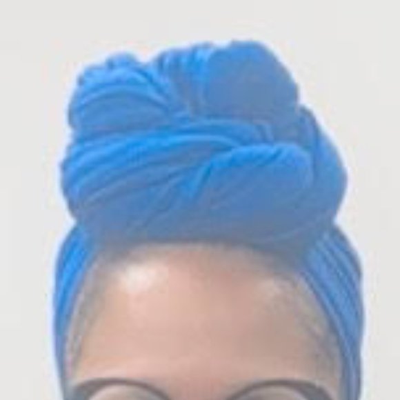 Hot Pink Pashmina Scarf With Black Rose Print - Picture 6 of 11